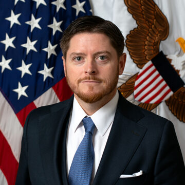 The Honorable Brendan Owens, Assistant Secretary of Defense, Energy, Installations, and Environment