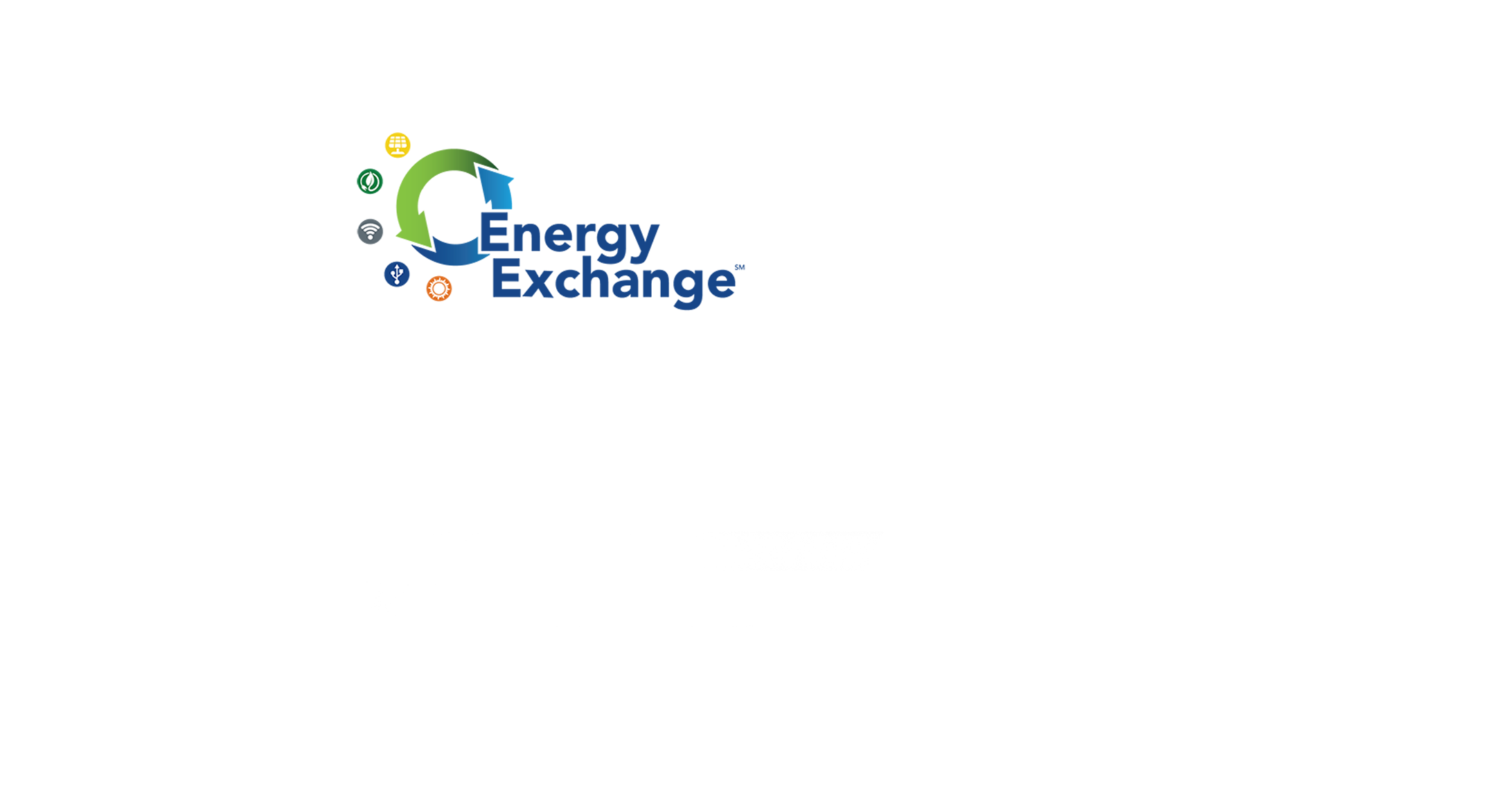 Register for Energy Exchange 2021