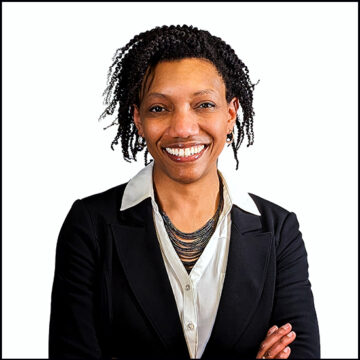 Dr. Joylette Portlock, Executive Director, Sustainable Pittsburgh