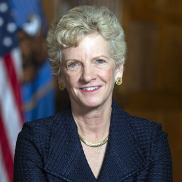 Robin Carnahan | Administrator, U.S. General Services Administration