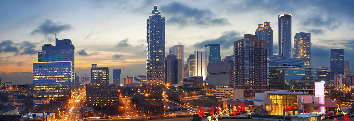 Atlanta, Home of Energy Exchange 2020
