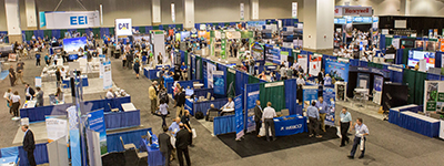 Past Exhibitors - Will Your Business Be on the Energy Exchange Trade Show?