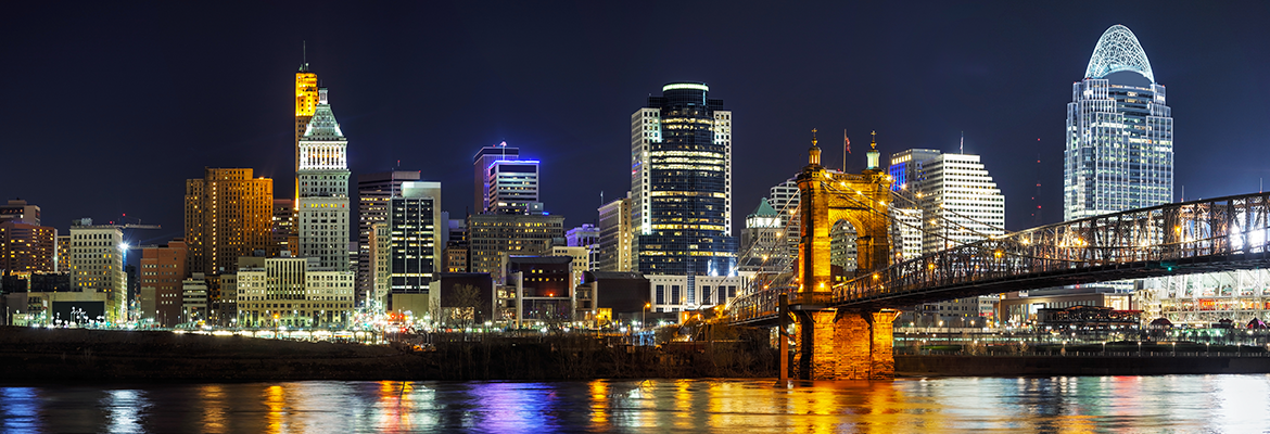 Cincinnati, Home of Energy Exchange 2022